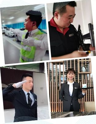 颂歌祖国70周年，“力宝”服务暖人心