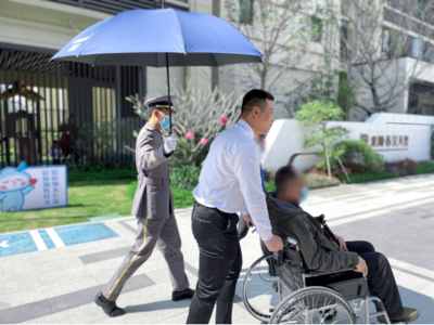 物业服务 从“看门打扫”到“生活管家”的进化论